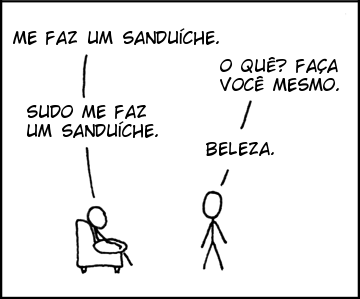 Política de Uso Adequada aparentemente quer dizer O Mestre Mandou.