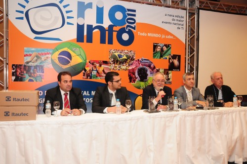 Foto Rio Info 2011